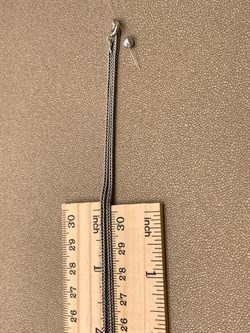 *Колье р.60 Микс Марказит Жемчуг арт. FPN001-481 вес 29,59 г - фото 332215 *Колье р.60 Микс Марказит Жемчуг арт. FPN001-481 вес 29,59 г - фото 332215