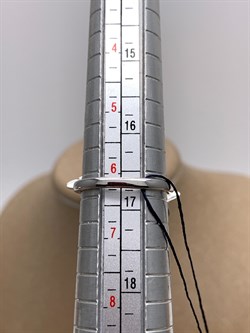 *Кольцо р.17 Бабочки Белый Фианит арт. 01-1714/00КЦ-00-596 вес 2,69 г - фото 332325 *Кольцо р.17 Бабочки Белый Фианит арт. 01-1714/00КЦ-00-596 вес 2,69 г - фото 332325