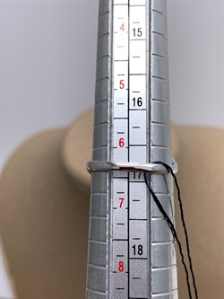 *Кольцо р.17 Белый Фианит арт. 01-1382/00КЦ-00-223 вес 2,98 г - фото 332442 *Кольцо р.17 Белый Фианит арт. 01-1382/00КЦ-00-223 вес 2,98 г - фото 332442