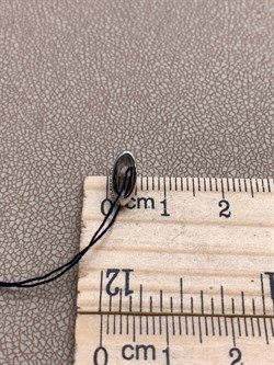 *Подвеска Белый Фианит арт. 03-1206/00КЦ-00-594 вес 1,15 г - фото 332591 *Подвеска Белый Фианит арт. 03-1206/00КЦ-00-594 вес 1,15 г - фото 332591