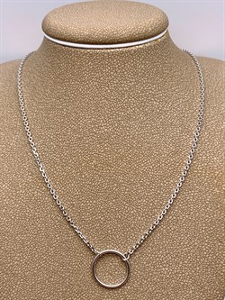 *Колье р.40 Якорь арт. НХ 22-1624-3-083 Вес 3,5 г - фото 332755 *Колье р.40 Якорь арт. НХ 22-1624-3-083 Вес 3,5 г - фото 332755