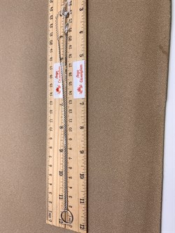 *Колье р.40 Якорь арт. НХ 22-1624-3-083 Вес 3,5 г - фото 332758 *Колье р.40 Якорь арт. НХ 22-1624-3-083 Вес 3,5 г - фото 332758