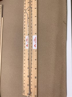 *Цепь р.55 Улитка арт. НЦ 22-046-3-324 Вес 3,42 г - фото 332814 *Цепь р.55 Улитка арт. НЦ 22-046-3-324 Вес 3,42 г - фото 332814