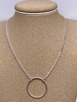 *Колье р.45 Якорь арт. НХ 22-1628-3-683 Вес 4 г - фото 332894 *Колье р.45 Якорь арт. НХ 22-1628-3-683 Вес 4 г - фото 332894