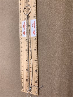 *Колье р.40 Якорь арт. НХ 22-1628-3-062 Вес 3,64 г - фото 332921 *Колье р.40 Якорь арт. НХ 22-1628-3-062 Вес 3,64 г - фото 332921