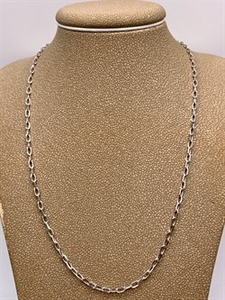 *Цепь р.50 Якорь арт. НЦ 22-042-3-339 Вес 3,83 г - фото 333453 *Цепь р.50 Якорь арт. НЦ 22-042-3-339 Вес 3,83 г - фото 333453