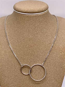 *Колье р.40 Якорь арт. НХ 22-1627-3-031 Вес 4,02 г - фото 333641 *Колье р.40 Якорь арт. НХ 22-1627-3-031 Вес 4,02 г - фото 333641