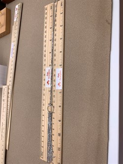 *Колье р.50 Якорь Бахрома арт. НХ 22-1629-3-113 Вес 8,39 г - фото 333694 *Колье р.50 Якорь Бахрома арт. НХ 22-1629-3-113 Вес 8,39 г - фото 333694