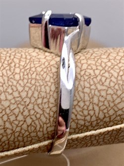 *КОЛЬЦО р.17 Корунд Синий Сапфир тон арт. R00059-952, (вес 3,4 г) - фото 333855 *КОЛЬЦО р.17 Корунд Синий Сапфир тон арт. R00059-952, (вес 3,4 г) - фото 333855