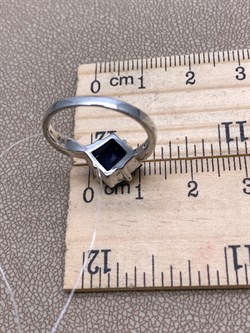 *КОЛЬЦО р.17 Корунд Синий Сапфир тон арт. R00059-952, (вес 3,4 г) - фото 333858 *КОЛЬЦО р.17 Корунд Синий Сапфир тон арт. R00059-952, (вес 3,4 г) - фото 333858