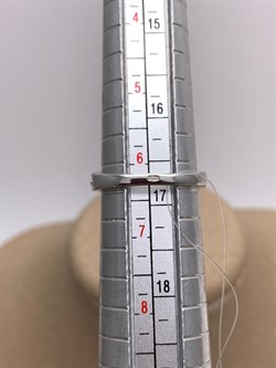 *КОЛЬЦО р.17 Корунд Синий Сапфир арт. R00533-301, (вес 2,2 г) - фото 333896 *КОЛЬЦО р.17 Корунд Синий Сапфир арт. R00533-301, (вес 2,2 г) - фото 333896