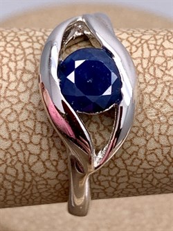 *КОЛЬЦО р.17 арт. R00030-508, (вес 2,7 г) - фото 333908