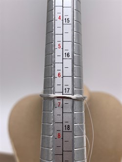 *КОЛЬЦО р.17,5 Голубой Топаз арт. R00096-533, (вес 1,8 г) - фото 333926 *КОЛЬЦО р.17,5 Голубой Топаз арт. R00096-533, (вес 1,8 г) - фото 333926