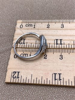 *Кольцо р.18  Голубой Топаз арт. R00032-130 вес 2,48 г - фото 333943 *Кольцо р.18  Голубой Топаз арт. R00032-130 вес 2,48 г - фото 333943