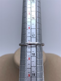 *Кольцо р.17,5 Голубой Топаз арт. R00029-934 вес 3,07 г - фото 333946 *Кольцо р.17,5 Голубой Топаз арт. R00029-934 вес 3,07 г - фото 333946