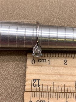 *КОЛЬЦО р.17 Голубой Топаз арт. R00070-711, (вес около 2,3 г) - фото 333955 *КОЛЬЦО р.17 Голубой Топаз арт. R00070-711, (вес около 2,3 г) - фото 333955