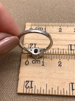 *КОЛЬЦО р.17 Голубой Топаз арт. R00070-711, (вес около 2,3 г) - фото 333961 *КОЛЬЦО р.17 Голубой Топаз арт. R00070-711, (вес около 2,3 г) - фото 333961