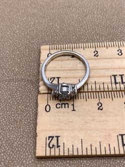 *КОЛЬЦО р.17 Голубой Топаз арт. R00070-711, (вес около 2,3 г) - фото 333962 *КОЛЬЦО р.17 Голубой Топаз арт. R00070-711, (вес около 2,3 г) - фото 333962