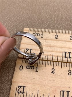 *КОЛЬЦО р.17,5 Голубой Топаз арт. R00009-476, (вес 2,48 г) - фото 333981 *КОЛЬЦО р.17,5 Голубой Топаз арт. R00009-476, (вес 2,48 г) - фото 333981