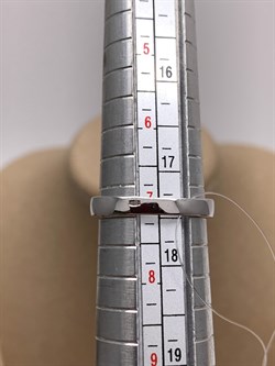 *Кольцо р.17,5 Голубой Топаз арт. R00002-602 вес 4,25 г - фото 334014 *Кольцо р.17,5 Голубой Топаз арт. R00002-602 вес 4,25 г - фото 334014