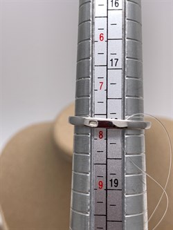 *Кольцо р.18 Голубой Топаз арт. R00082-205, (вес 2,74 г) - фото 334035 *Кольцо р.18 Голубой Топаз арт. R00082-205, (вес 2,74 г) - фото 334035