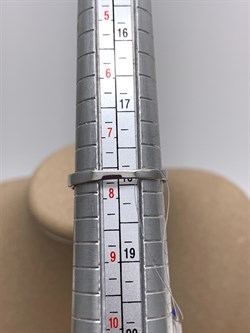 *КОЛЬЦО р.18 Голубой Топаз арт. R00017-958, (вес 3,26 г) - фото 334045 *КОЛЬЦО р.18 Голубой Топаз арт. R00017-958, (вес 3,26 г) - фото 334045