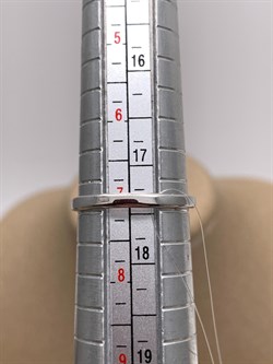 *Кольцо р.17,5 Голубой Топаз арт. R00026-132 вес 3,18 г - фото 334056 *Кольцо р.17,5 Голубой Топаз арт. R00026-132 вес 3,18 г - фото 334056