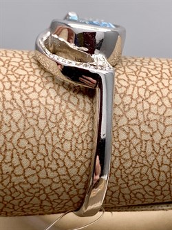 *Кольцо р.17,5 Голубой Топаз арт. R00026-132 вес 3,18 г - фото 334058 *Кольцо р.17,5 Голубой Топаз арт. R00026-132 вес 3,18 г - фото 334058