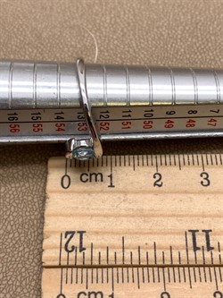 *КОЛЬЦО р.17 Голубой Топаз арт. R00072-693, (вес 2,62 г) - фото 334104 *КОЛЬЦО р.17 Голубой Топаз арт. R00072-693, (вес 2,62 г) - фото 334104