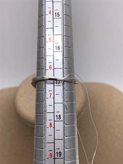 *КОЛЬЦО р.17 Голубой Топаз арт. R00072-693, (вес 2,62 г) - фото 334105 *КОЛЬЦО р.17 Голубой Топаз арт. R00072-693, (вес 2,62 г) - фото 334105