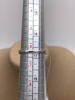 *КОЛЬЦО р.17 Голубой Топаз арт. R00094-499, (вес 3,35 г) - фото 334115 *КОЛЬЦО р.17 Голубой Топаз арт. R00094-499, (вес 3,35 г) - фото 334115