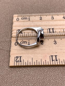 *Кольцо р.17 Голубой Топаз арт. R00026-895 вес 2,92 г - фото 334143 *Кольцо р.17 Голубой Топаз арт. R00026-895 вес 2,92 г - фото 334143