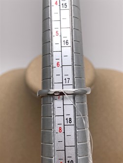 *Кольцо р.17,5 Голубой Топаз арт. R00107-770 Вес 4,46 г - фото 334176 *Кольцо р.17,5 Голубой Топаз арт. R00107-770 Вес 4,46 г - фото 334176