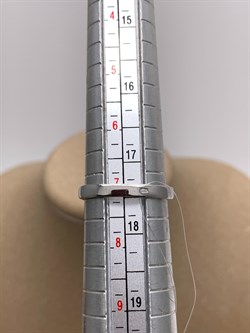 *Кольцо р.17,5 Голубой Топаз арт. R00031-107 вес 4,1 г - фото 334187 *Кольцо р.17,5 Голубой Топаз арт. R00031-107 вес 4,1 г - фото 334187