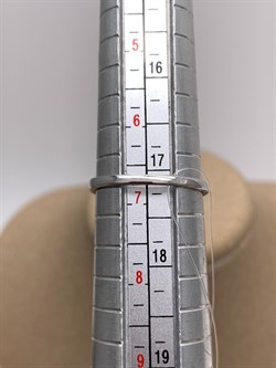 *Кольцо р.17,5 Голубой Топаз арт. R00093-824 вес 2,14 г - фото 334197 *Кольцо р.17,5 Голубой Топаз арт. R00093-824 вес 2,14 г - фото 334197