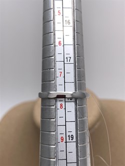 *Кольцо р.18  Голубой Топаз арт. R00032-208 вес 2,51 г - фото 334217 *Кольцо р.18  Голубой Топаз арт. R00032-208 вес 2,51 г - фото 334217