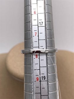 *КОЛЬЦО р.18 Голубой Топаз арт. R00043-965, (вес 5,43 г) - фото 334239 *КОЛЬЦО р.18 Голубой Топаз арт. R00043-965, (вес 5,43 г) - фото 334239