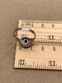 *КОЛЬЦО р.17 Голубой Топаз арт. R00015-890, (вес 2,5 г) - фото 334285 *КОЛЬЦО р.17 Голубой Топаз арт. R00015-890, (вес 2,5 г) - фото 334285