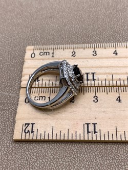 *Кольцо р.17,5 Раухтопаз Дымчатый Кварц арт. R00196-855 Вес 5,09 г - фото 334331 *Кольцо р.17,5 Раухтопаз Дымчатый Кварц арт. R00196-855 Вес 5,09 г - фото 334331