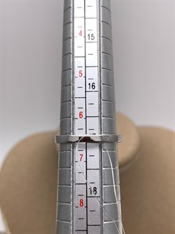 *КОЛЬЦО р.17 Раухтопаз Дымчатый Кварц арт. R00028-613, (вес 2,73 г) - фото 334334 *КОЛЬЦО р.17 Раухтопаз Дымчатый Кварц арт. R00028-613, (вес 2,73 г) - фото 334334