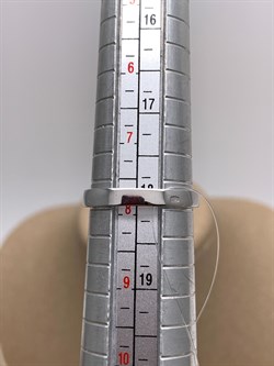 *КОЛЬЦО р.18 Раухтопаз Дымчатый Кварц арт. R00634-355, (вес 3,73 г) - фото 334377 *КОЛЬЦО р.18 Раухтопаз Дымчатый Кварц арт. R00634-355, (вес 3,73 г) - фото 334377