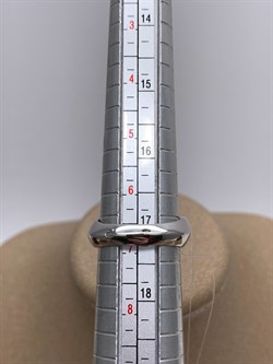 *Кольцо р.17,5 Раухтопаз Дымчатый Кварц арт. R00343-840, (вес 5,4 г) - фото 334410 *Кольцо р.17,5 Раухтопаз Дымчатый Кварц арт. R00343-840, (вес 5,4 г) - фото 334410
