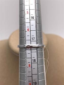 *КОЛЬЦО р.18 Раухтопаз Дымчатый Кварц арт. R00183-348, (вес 2,3 г) - фото 334424 *КОЛЬЦО р.18 Раухтопаз Дымчатый Кварц арт. R00183-348, (вес 2,3 г) - фото 334424