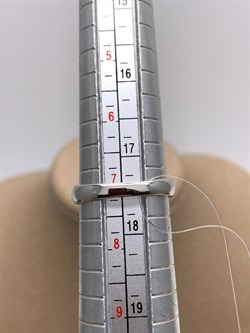 *КОЛЬЦО р.17,5 Раухтопаз Дымчатый Кварц арт. R00633-792, (вес 3,88 г) - фото 334434 *КОЛЬЦО р.17,5 Раухтопаз Дымчатый Кварц арт. R00633-792, (вес 3,88 г) - фото 334434