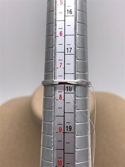 *Кольцо р.18 Раухтопаз Дымчатый Кварц арт. R00325-223 Вес 2,98 г - фото 334463 *Кольцо р.18 Раухтопаз Дымчатый Кварц арт. R00325-223 Вес 2,98 г - фото 334463