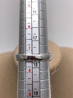 *КОЛЬЦО р.18 Раухтопаз Дымчатый Кварц арт. R00215-007, (вес 5,82 г) - фото 334517 *КОЛЬЦО р.18 Раухтопаз Дымчатый Кварц арт. R00215-007, (вес 5,82 г) - фото 334517