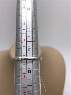 *Кольцо р.17,5 Раухтопаз Дымчатый Кварц арт. R00135-965, (вес 5,7 г) - фото 334561 *Кольцо р.17,5 Раухтопаз Дымчатый Кварц арт. R00135-965, (вес 5,7 г) - фото 334561