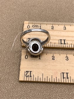 *КОЛЬЦО р.17,5 Раухтопаз Дымчатый Кварц арт. R00590-951, (вес около 3,96 г) - фото 334577 *КОЛЬЦО р.17,5 Раухтопаз Дымчатый Кварц арт. R00590-951, (вес около 3,96 г) - фото 334577