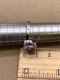 *КОЛЬЦО р.17 Аметист арт. R00301-589, (вес 4,33 г) - фото 334639 *КОЛЬЦО р.17 Аметист арт. R00301-589, (вес 4,33 г) - фото 334639