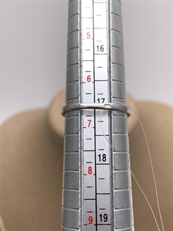 *КОЛЬЦО р.17 Аметист арт. R00371-471, (вес около 3,55 г) - фото 334650 *КОЛЬЦО р.17 Аметист арт. R00371-471, (вес около 3,55 г) - фото 334650